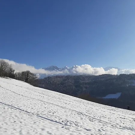 Gite Du Ruisseau Les Adrets Exterior foto