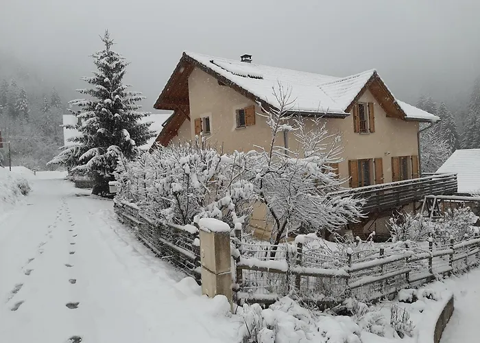 Gite Du Ruisseau