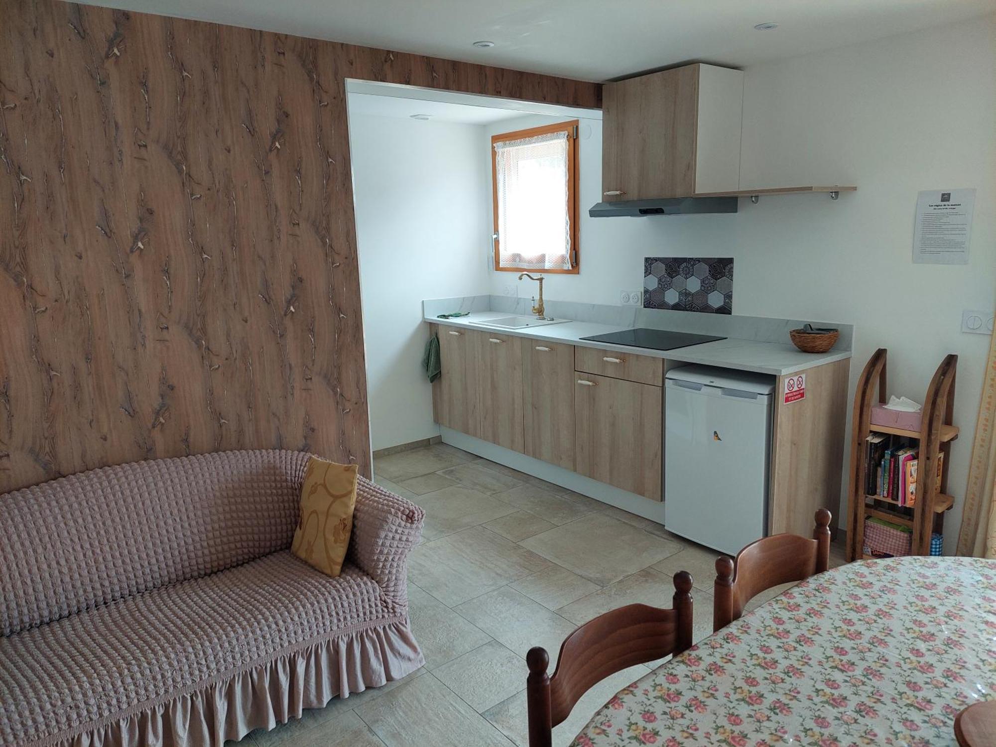 Du Ruisseau Apartment Les Adrets