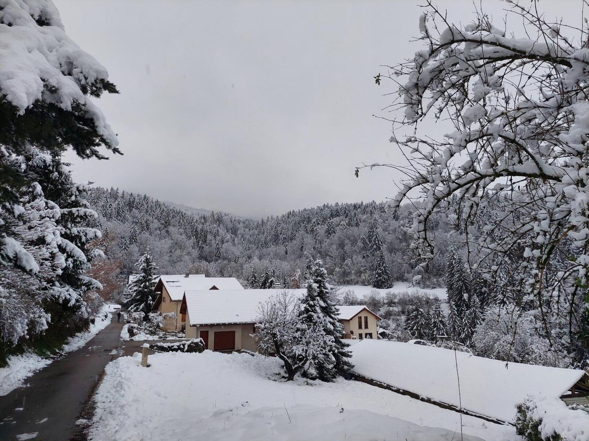 Apartment Du Ruisseau Les Adrets
