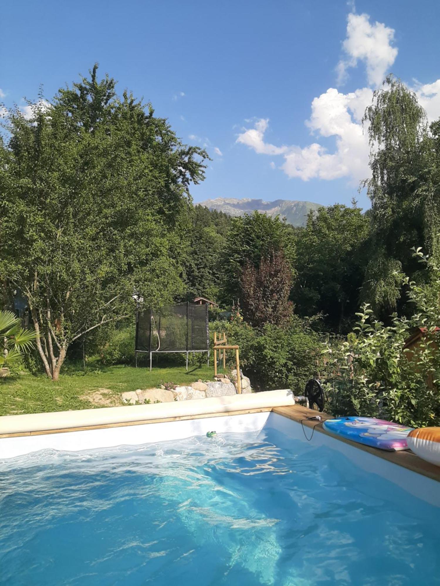 Du Ruisseau Apartment Les Adrets